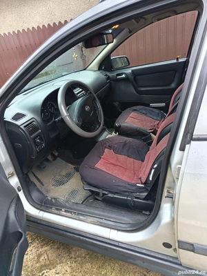 vând Opel Astra G  - imagine 5