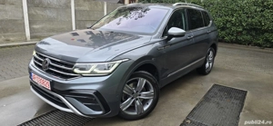 Vw tiguan allspace-matrix-an 2022- 2,0 diesel-200cp - 4x4 -camera-carlig-alcantara