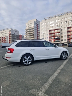 Vând Skoda Octavia 4x4 2.0 TDI 
