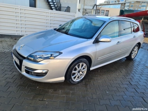 Renault Laguna 3 1,5DCI 110 cp Euro 5