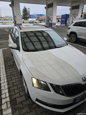 Skoda Octavia 3 combi - imagine 4