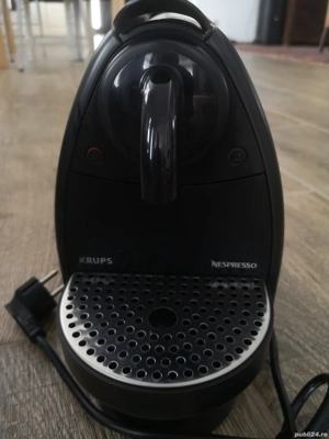 Espressor Nespresso cu pastile