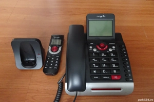 Vând telefon fix Myria MY9046