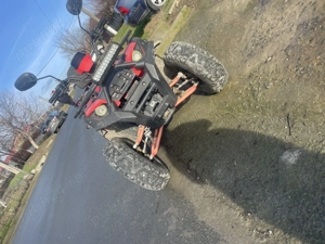 Vand atv 200cc 1 piston