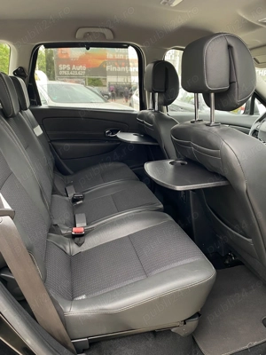 renault scenic 2013 1.5 dci 110cai 6 trepte 198000km reali stare perfecta  - imagine 6