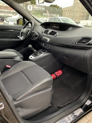 renault scenic 2013 1.5 dci 110cai 6 trepte 198000km reali stare perfecta  - imagine 7
