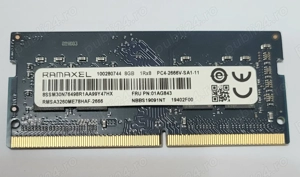 Memorie RAM SO-DIMM 8 Gb DDR4 2666 Mhz