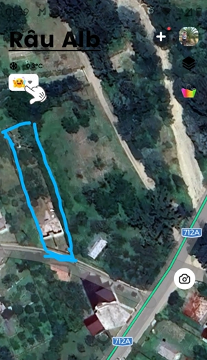 Vând casa cu mansarda și livada cu meri la poalele muntelui Leaota  - imagine 5