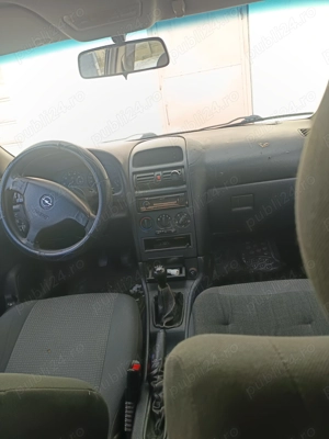 Opel Astra G Caravan - imagine 7
