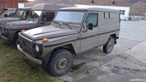 Mercedes Benz G290GDT - imagine 3