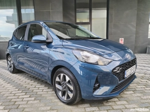 Hyundai i10   5200 km   AUTOMATA