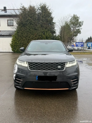 Range Rover Velar