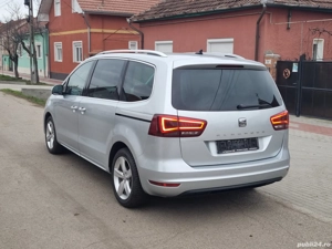 seat alhambra 7 Locuri  An 2020 trapa panoramica - imagine 5