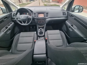 seat alhambra 7 Locuri  An 2020 trapa panoramica - imagine 2