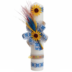 lumanari in stil traditional!