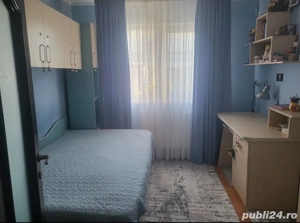 Persoana fizica, vand  in 3 camere decomandate, mobilate si utilate,boxa. Acceptăm credit ipotecar. - imagine 8