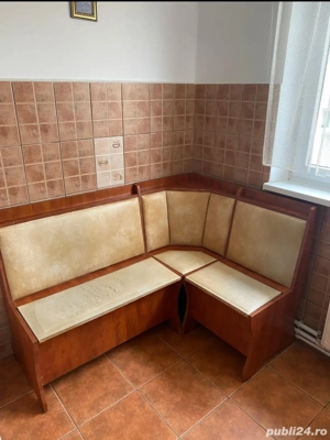 Persoana fizica, vand  in 3 camere decomandate, mobilate si utilate,boxa. Acceptăm credit ipotecar. - imagine 5