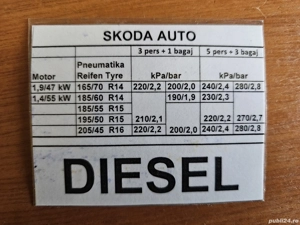 Vand Skoda Fabia 1.9 SDI - imagine 6