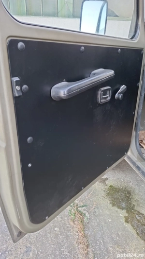 Mercedes Benz G290GDT - imagine 9