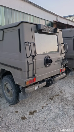 Mercedes Benz G290GDT - imagine 7