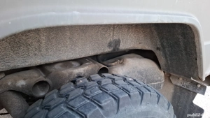 Mercedes Benz G290GDT - imagine 6