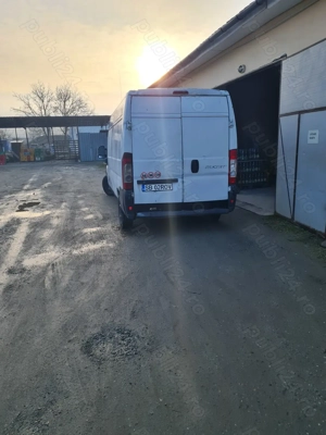 Vând Fiat Ducato an 2007 - imagine 3