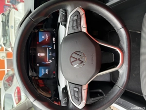 Vand Volswagen Golf 8, garantie VW martie 2026! - imagine 7