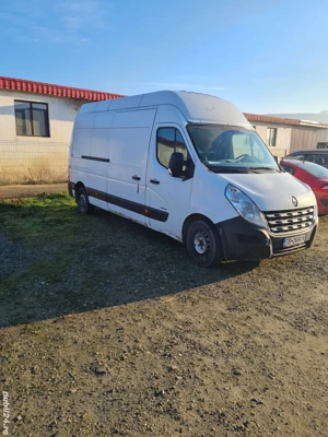 Vând Renault Master 2011