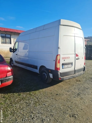 Vând Renault Master 2011 - imagine 4