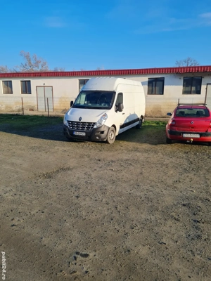 Vând Renault Master 2011 - imagine 2