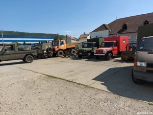 Mercedes Benz G290GDT - imagine 10