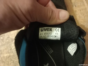 Bocancu Uvex 44 - imagine 3