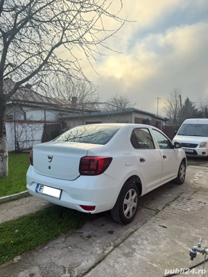 Dacia Logan 1.0 Benzina + GPL EURO 6  - imagine 3