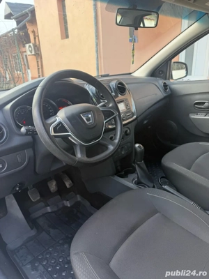 Dacia Logan 1.0 Benzina + GPL EURO 6  - imagine 5