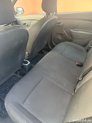Dacia Logan 1.0 Benzina + GPL EURO 6  - imagine 4