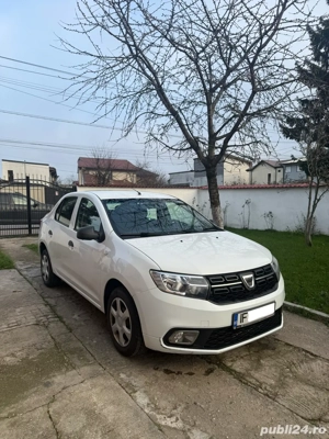 Dacia Logan 1.0 Benzina + GPL EURO 6 
