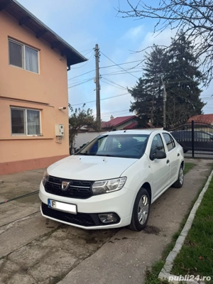Dacia Logan 1.0 Benzina + GPL EURO 6  - imagine 2
