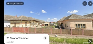 2 case de vânzare Poiana Mare 4400 metri pătrați