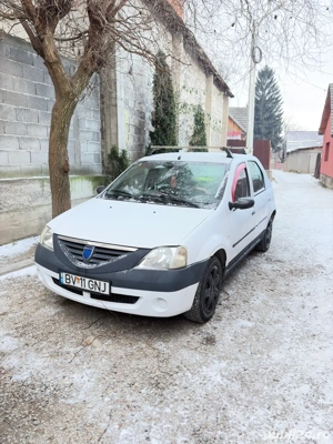 Dacia Logan 1,4 Bezina Di Gpl Acte valabile Proprietar 