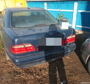 mercedes w210  - imagine 2