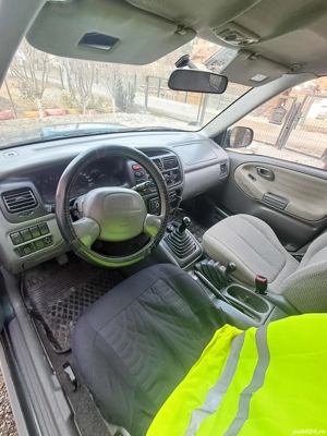 Vind Suzuki grand vitara 4x4 fara rugina..4x4 diesel VARIANTE - imagine 5