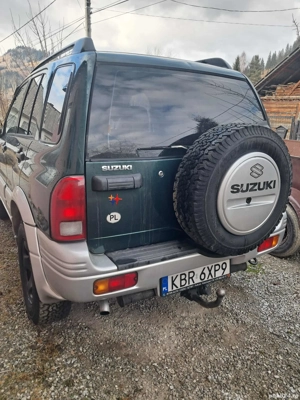 Vind Suzuki grand vitara 4x4 fara rugina..4x4 diesel VARIANTE - imagine 2