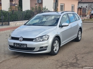 vw golf 7  1.6 diesel 110 cp euro 6