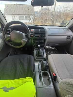 Vind Suzuki grand vitara 4x4 fara rugina..4x4 diesel VARIANTE - imagine 6