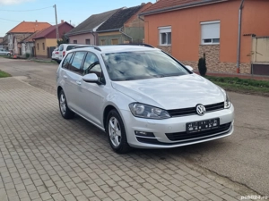 vw golf 7  1.6 diesel 110 cp euro 6 - imagine 2