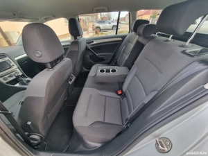 vw golf 7  1.6 diesel 110 cp euro 6 - imagine 5