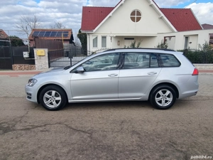 vw golf 7  1.6 diesel 110 cp euro 6 - imagine 6