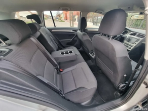 vw golf 7  1.6 diesel 110 cp euro 6 - imagine 10