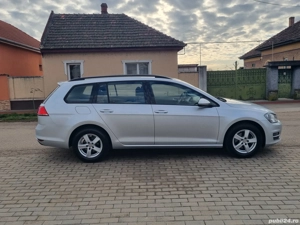 vw golf 7  1.6 diesel 110 cp euro 6 - imagine 9