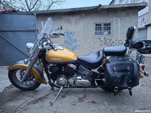 Yamaha Dragstar 650 - imagine 4